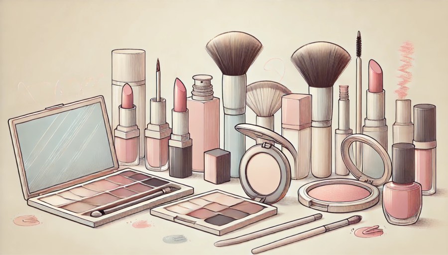 Zhitomeiyan - Consumer Needs Research for Color Cosmetics
