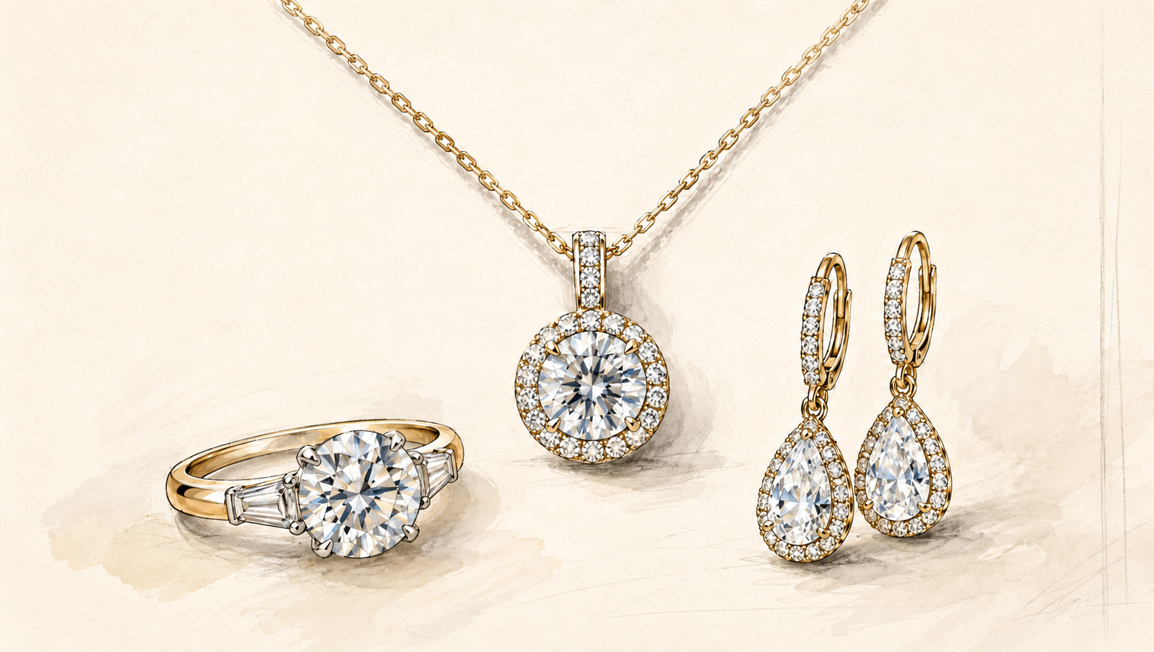 Decent Jewellery - High-Net-Worth Jewellery Consumer Needs Insight Study